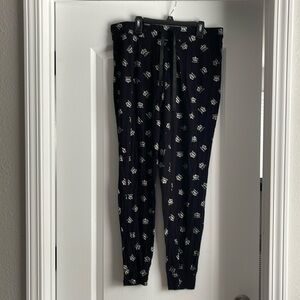 NY&C Queen Mom pajama drawstring pants size medium